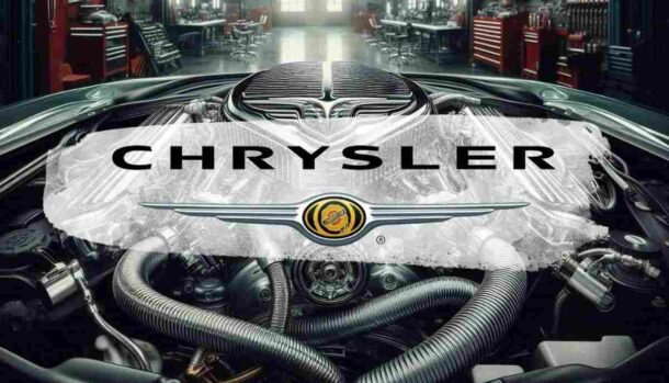Chi fa i motori Chrysler? Ora c'è dietro uno dei Gruppi più importanti al mondo