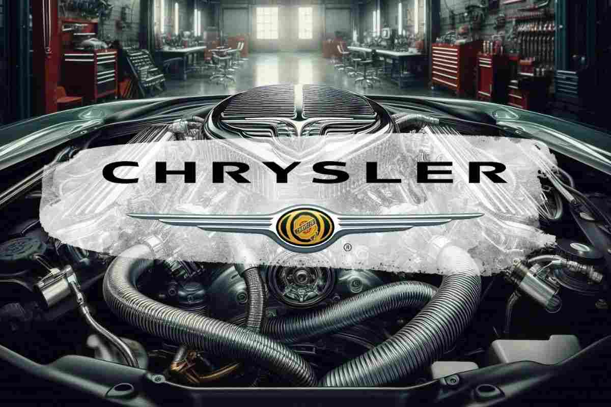 Chi fa i motori Chrysler? Ora c'è dietro uno dei Gruppi più importanti al mondo