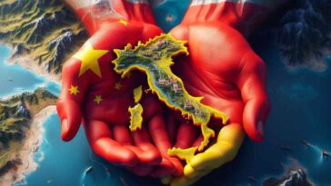 Invasione cinese in vista, si prendono un altro "pezzo" d'Italia: stanno costruendo il futuro