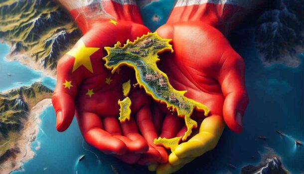 Invasione cinese in vista, si prendono un altro "pezzo" d'Italia: stanno costruendo il futuro