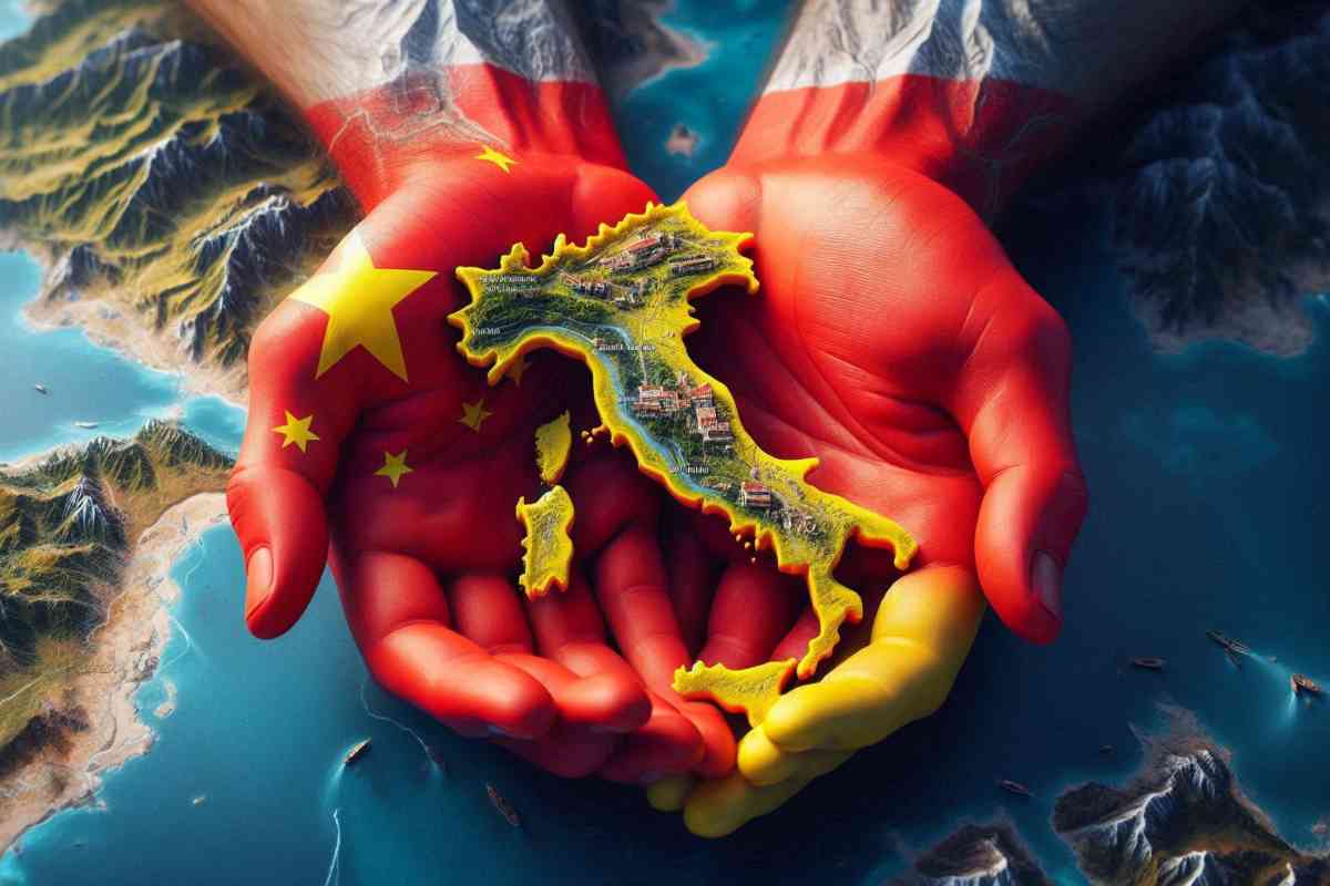 Invasione cinese in vista, si prendono un altro "pezzo" d'Italia: stanno costruendo il futuro