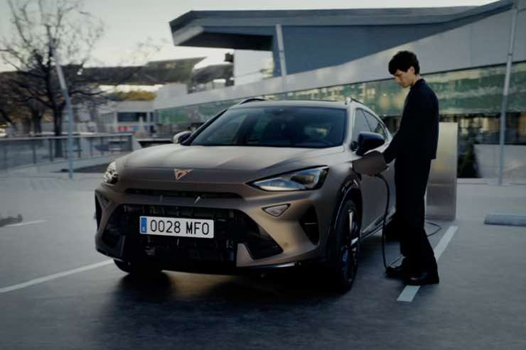 cupra formentor novità SUV