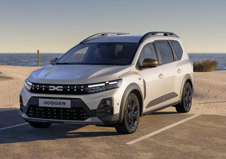 dacia jogger novità suv station wagon