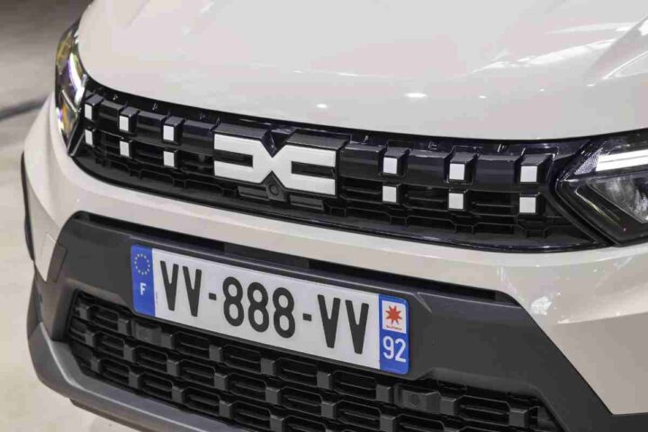 dacia logo