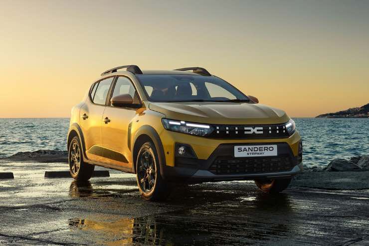 fiat panda dacia sandero citycar