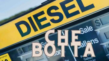 diesel novità aumento prezzo