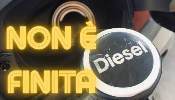 diesel novità hvo carburante