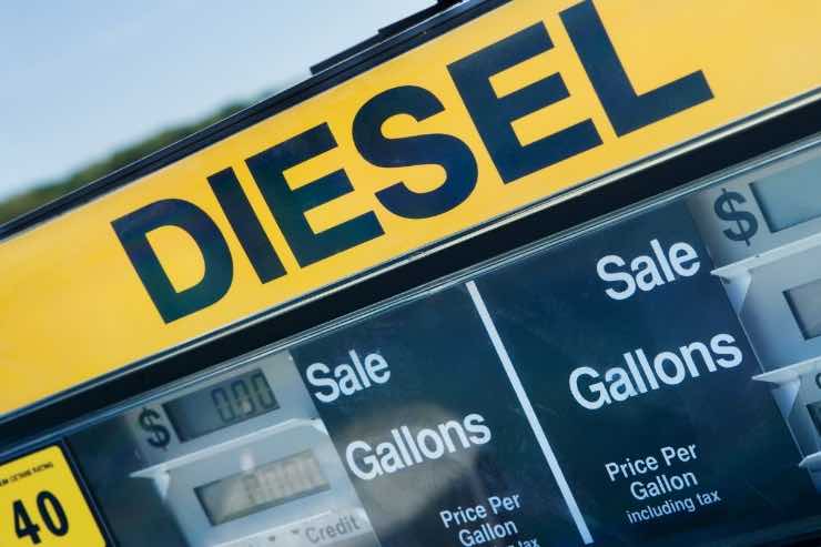 diesel novità hvo carburante