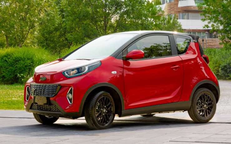 dr 1.0 smart auto italia