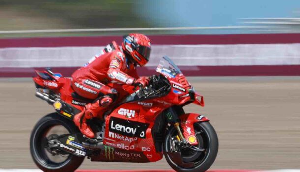 Ducati Panigale v4 world champion replica Marc Marquez