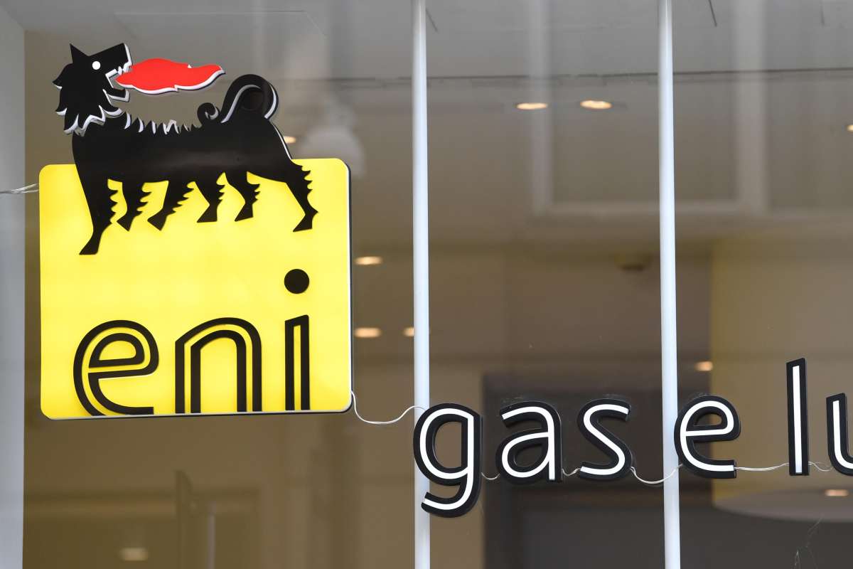 eni acquisto azioni