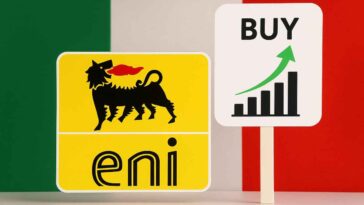 eni acquisto azioni