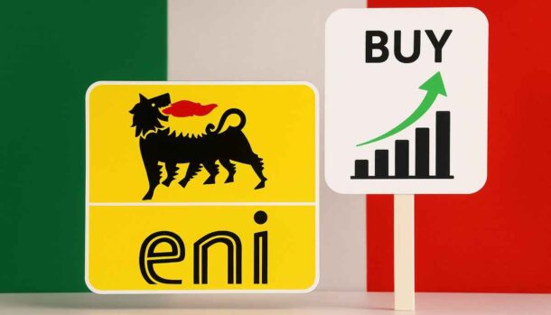 eni acquisto azioni
