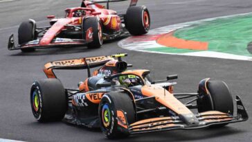 Nardò circuito Porsche Italia