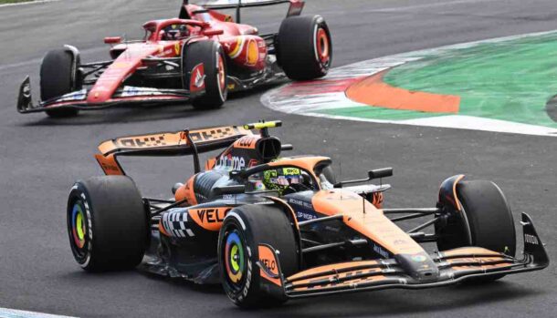 Nardò circuito Porsche Italia