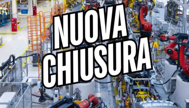 hydro estrusione chiusura Europa alluminio