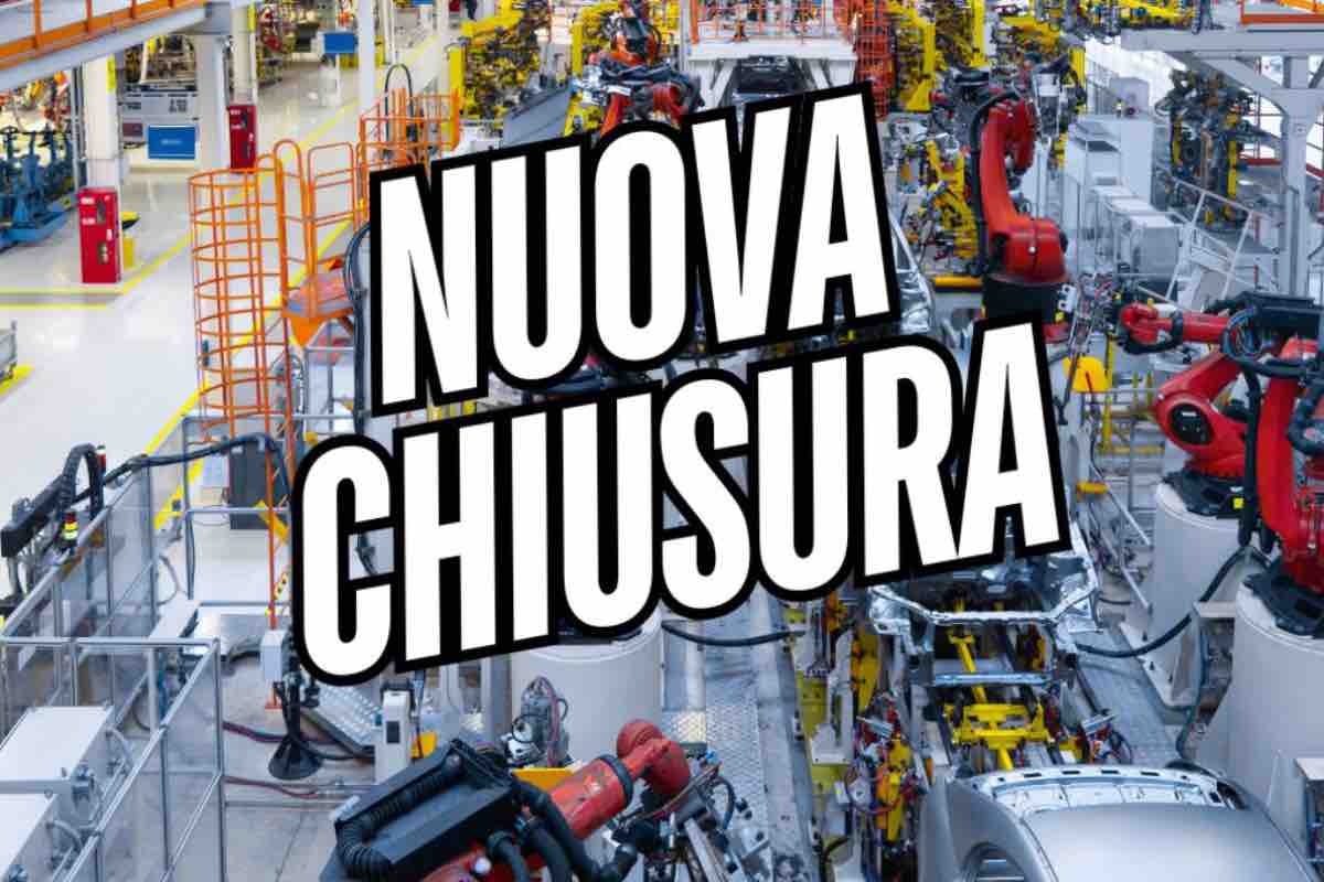 hydro estrusione chiusura Europa alluminio