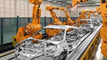 fabbrica auto decisione colosso