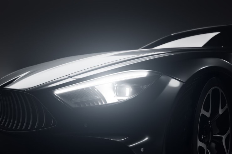 incidente auto fari led mortali