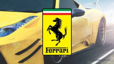 ferrari crollo in borsa