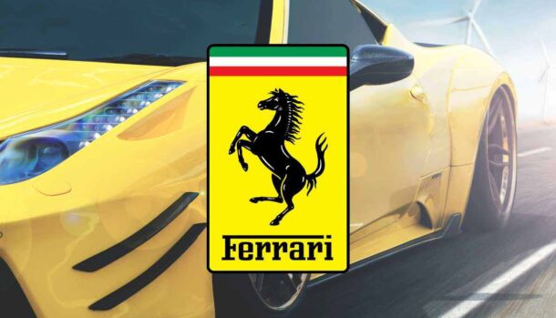 ferrari crollo in borsa