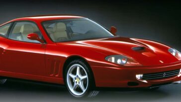 ferrari maranello