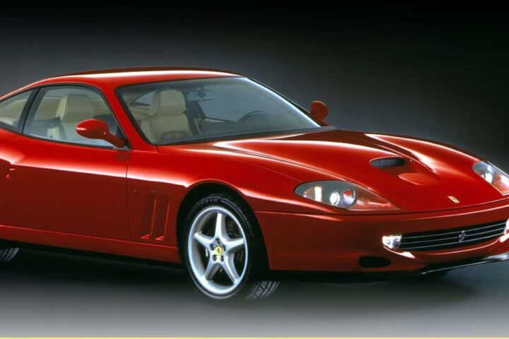 ferrari maranello