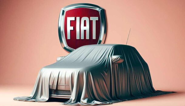 FIAT lascia trapelare immagini che non dovrebbe: lì si vede tutto o quasi della nuova FIAT Grande Panda Fastback