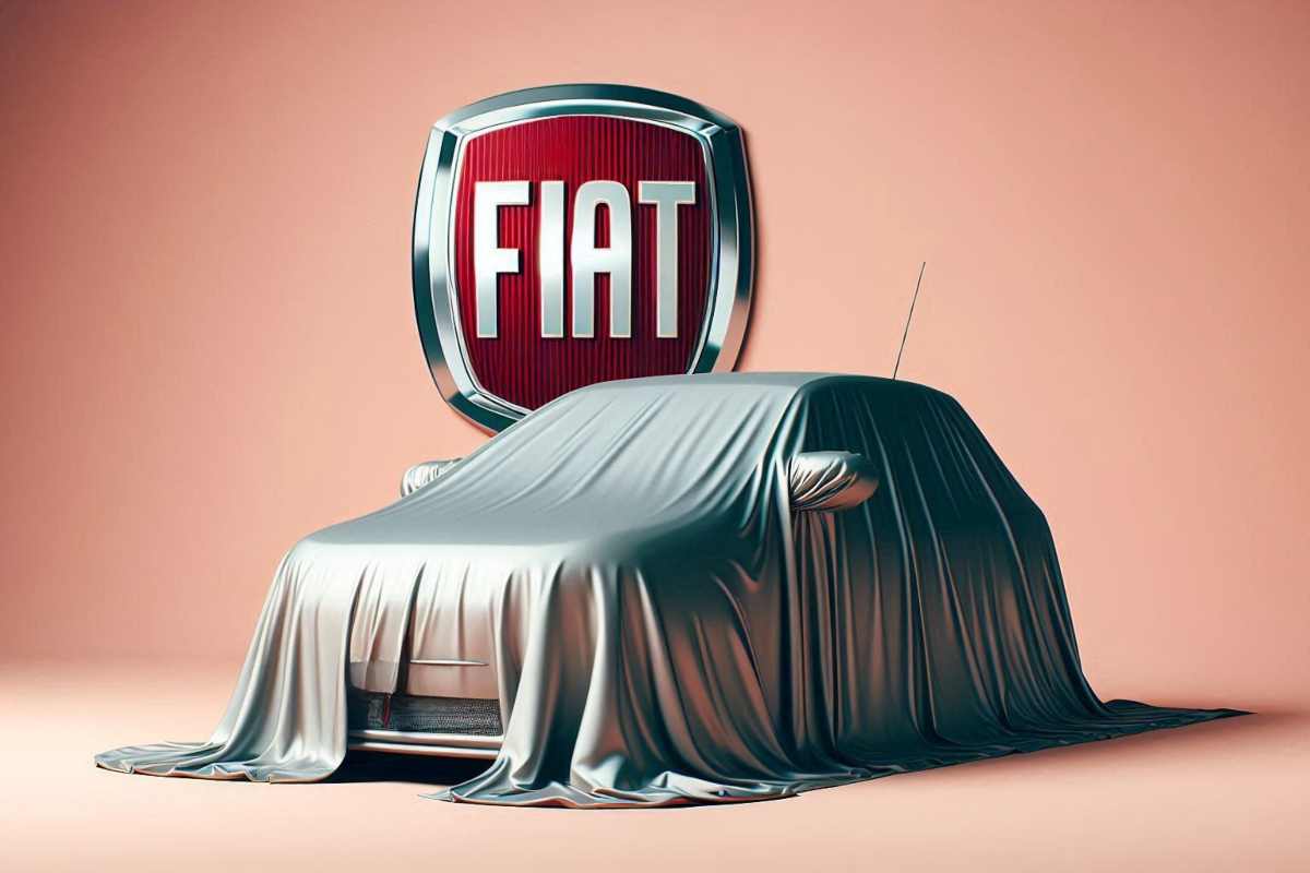FIAT lascia trapelare immagini che non dovrebbe: lì si vede tutto o quasi della nuova FIAT Grande Panda Fastback