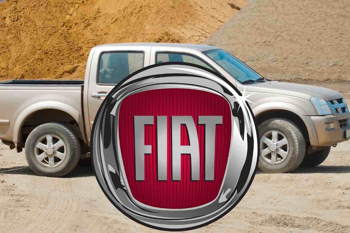 fiat strada novità pick up