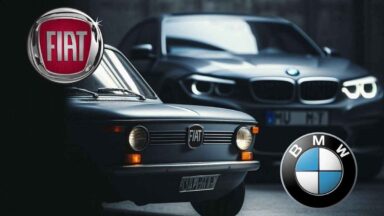 La Fiat che monta un motore BMW: ha il fisico da citycar e il cuore di una premium