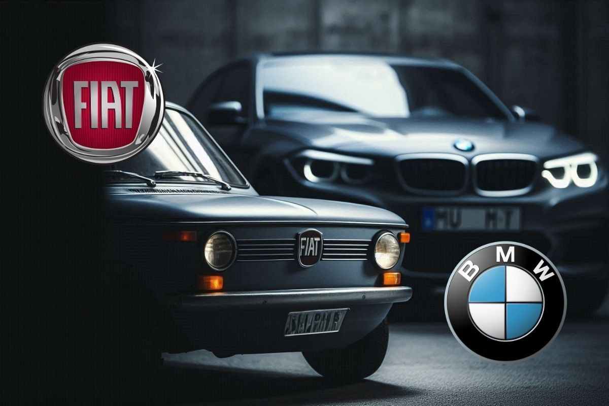 La Fiat che monta un motore BMW: ha il fisico da citycar e il cuore di una premium