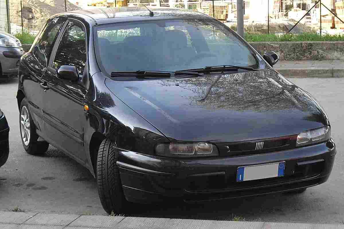 fiat bravo