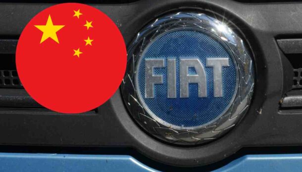 fiat cina