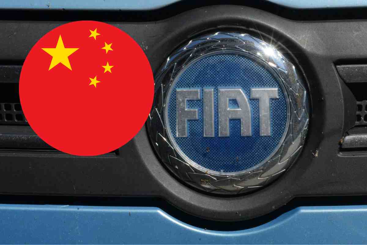 fiat cina