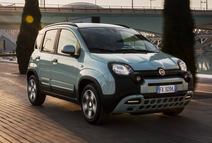 fiat panda 