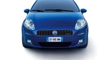 fiat punto