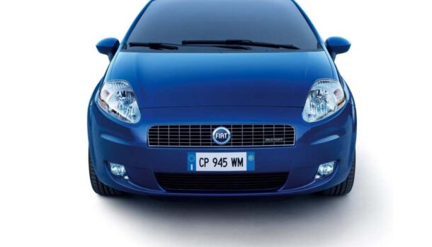 fiat punto