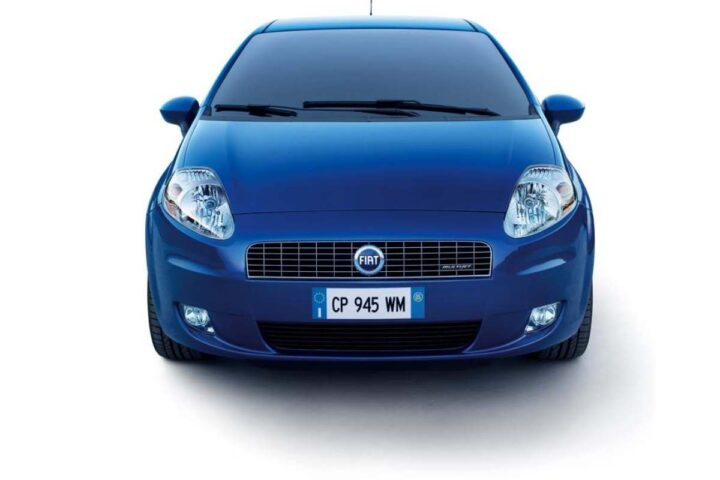 fiat punto 