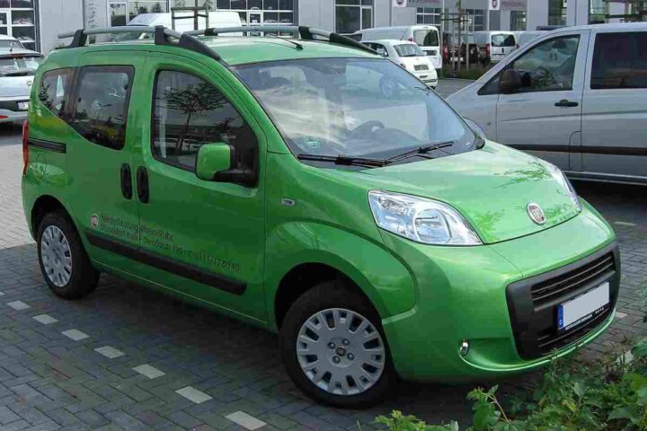 fiat qubo 