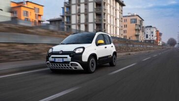 fiat panda