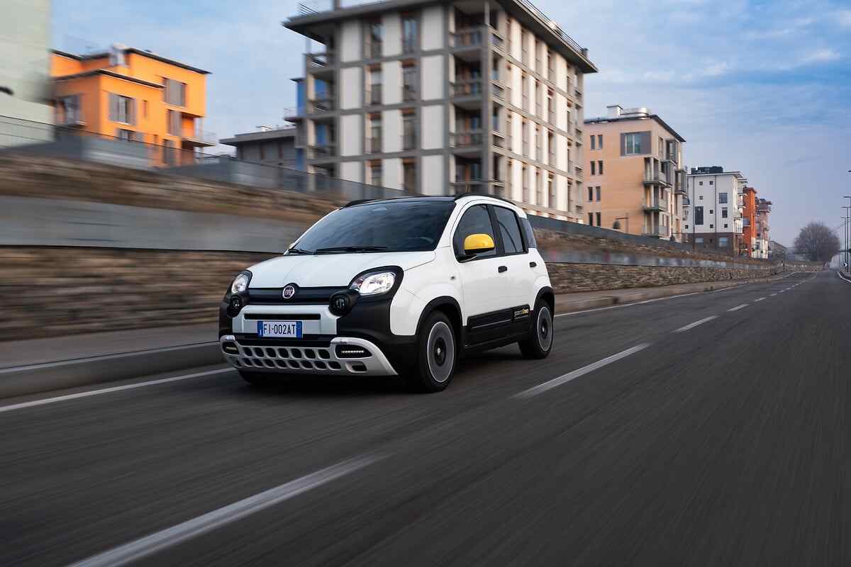 fiat panda