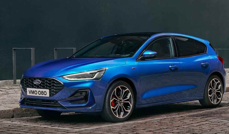 ford focus auto sconto