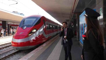 frecciarossa evento