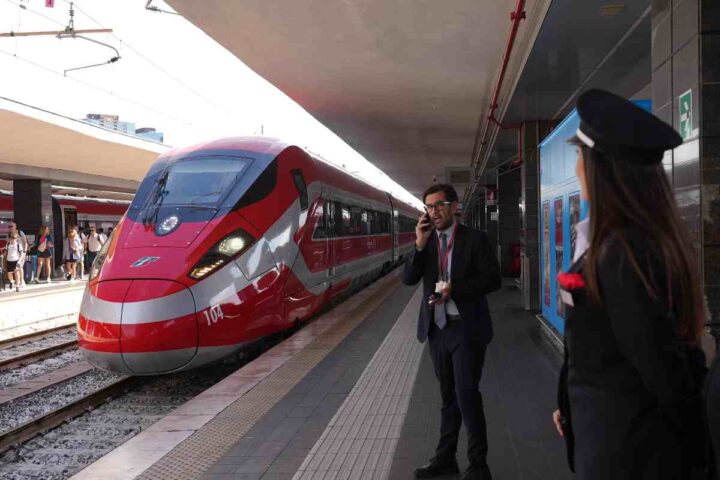 frecciarossa evento