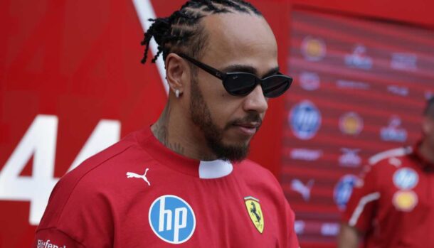 Lewis Hamilton