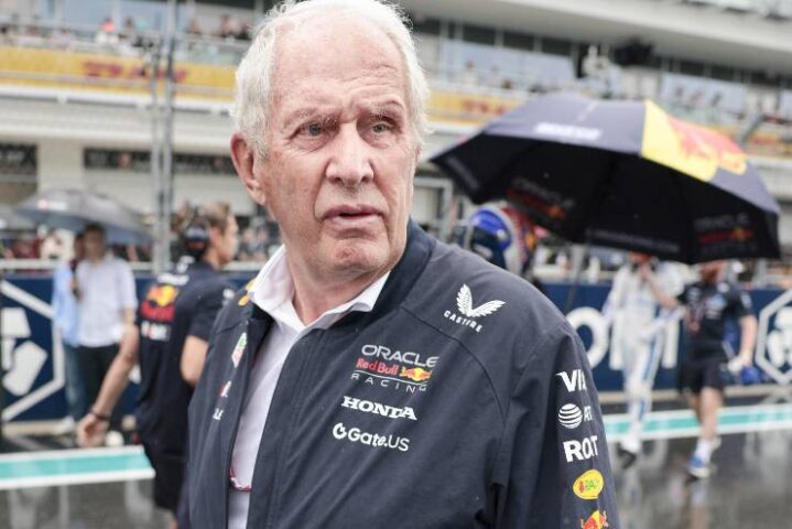 Helmut Marko