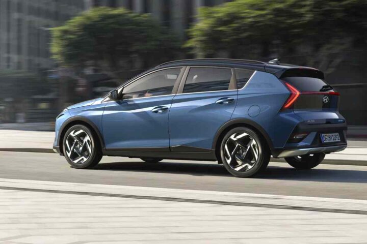 hyundai bayon 