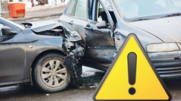 incidente auto fari led mortali