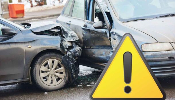 incidente auto fari led mortali